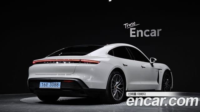 Porsche 타이칸 базовый, 2022 2
