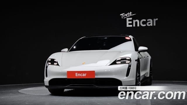 Porsche 타이칸 базовый, 2022 3