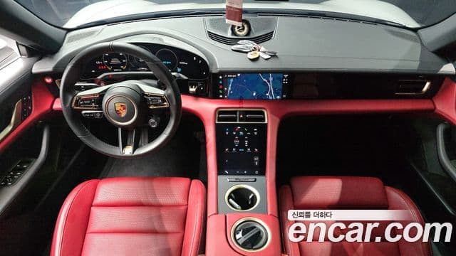 Porsche 타이칸 базовый, 2022 7