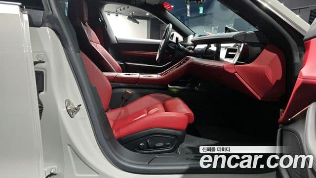 Porsche 타이칸 базовый, 2022 11