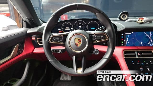 Porsche 타이칸 базовый, 2022 13