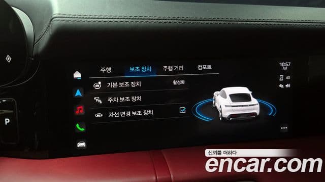 Porsche 타이칸 базовый, 2022 15