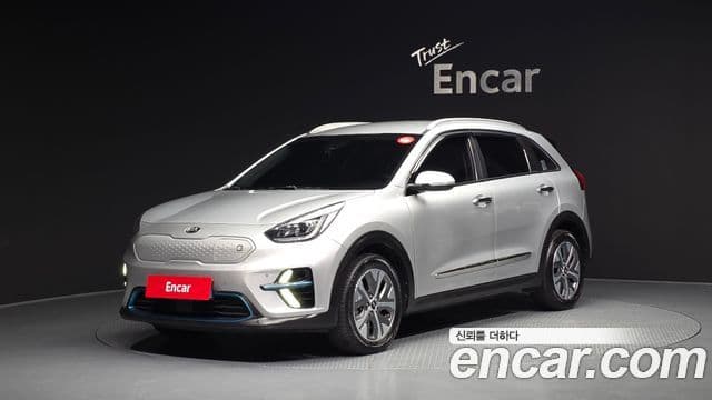 Kia Niro EV Noblesse, 2019 1