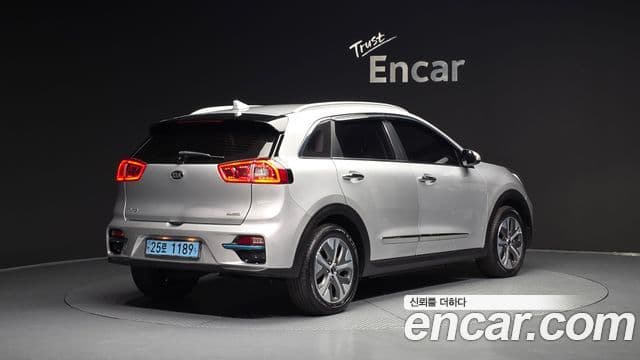 Kia Niro EV Noblesse, 2019 2