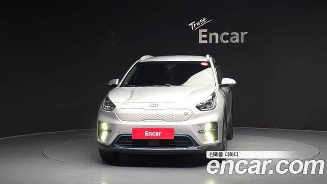 Kia Niro EV Noblesse, 2019 3