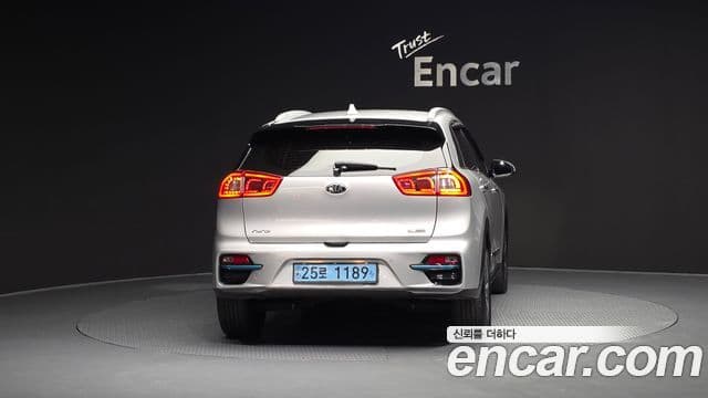 Kia Niro EV Noblesse, 2019 4