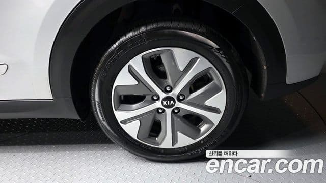 Kia Niro EV Noblesse, 2019 все фото