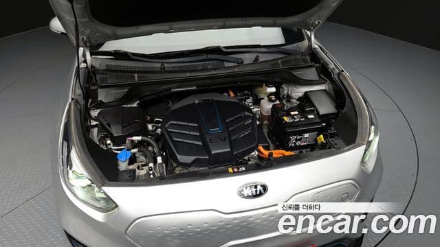 Kia Niro EV Noblesse, 2019 6