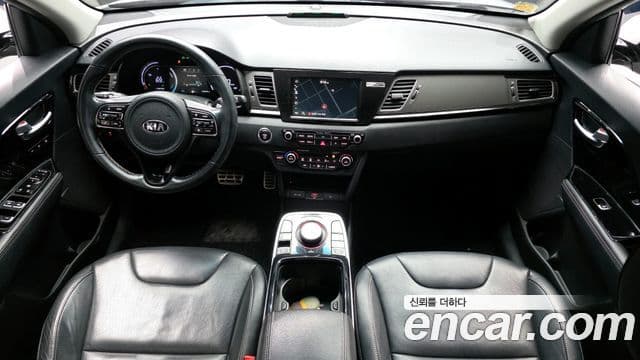 Kia Niro EV Noblesse, 2019 7