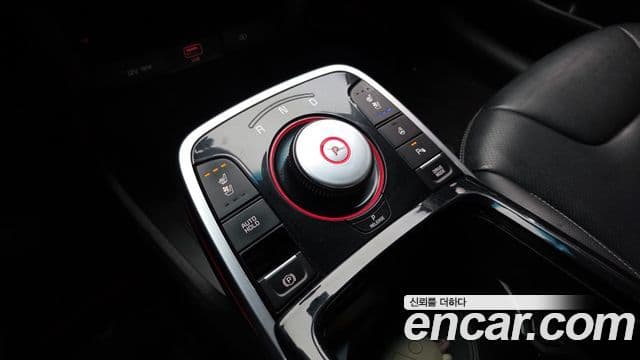 Kia Niro EV Noblesse, 2019 9