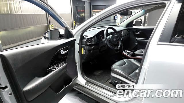 Kia Niro EV Noblesse, 2019 10
