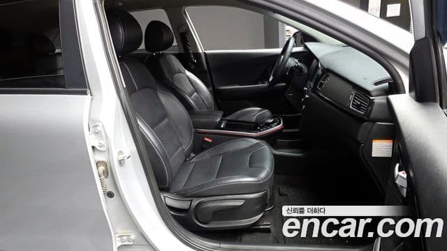 Kia Niro EV Noblesse, 2019 11