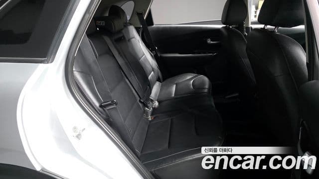 Kia Niro EV Noblesse, 2019 12