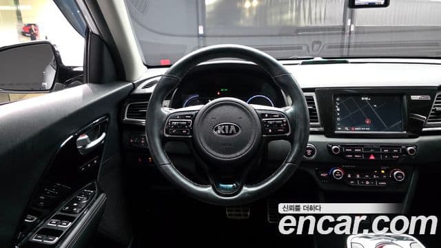 Kia Niro EV Noblesse, 2019 13