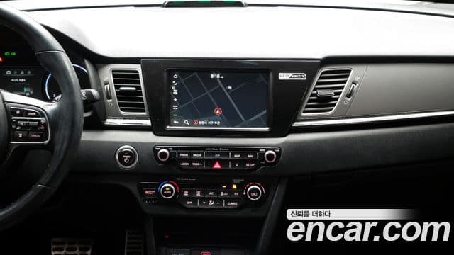 Kia Niro EV Noblesse, 2019 14