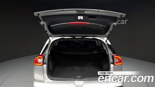 Kia Niro EV Noblesse, 2019 20