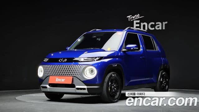 Hyundai Casper Modern, 2022 1