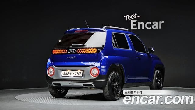Hyundai Casper Modern, 2022 2