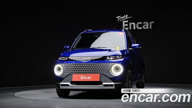 Hyundai Casper Modern, 2022 3