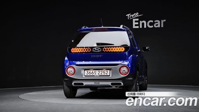 Hyundai Casper Modern, 2022 4