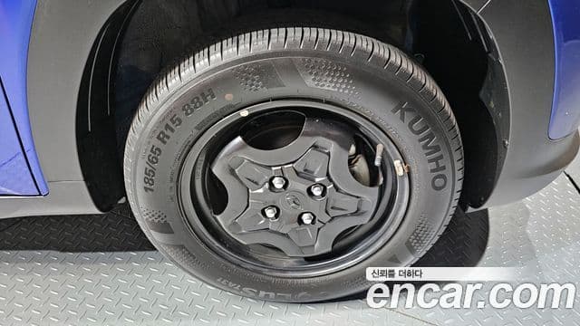 Hyundai Casper Modern, 2022 все фото