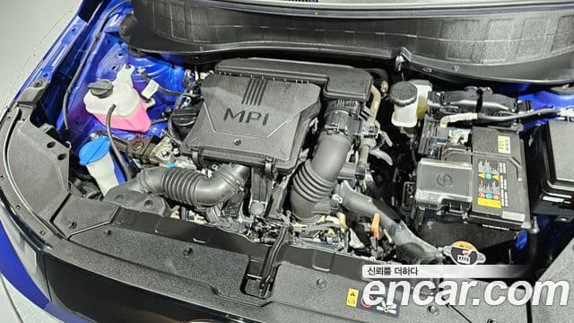 Hyundai Casper Modern, 2022 6