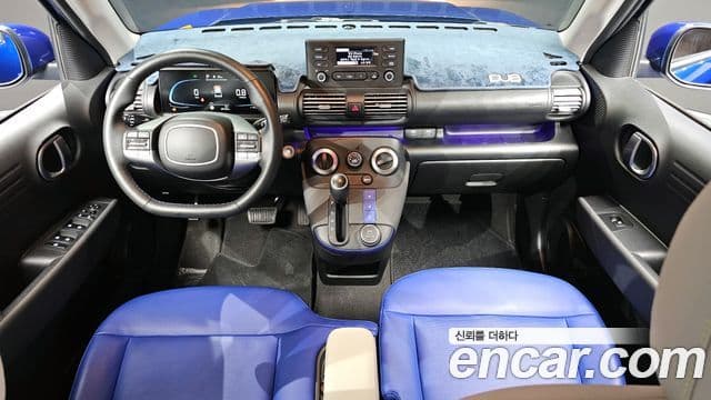 Hyundai Casper Modern, 2022 7