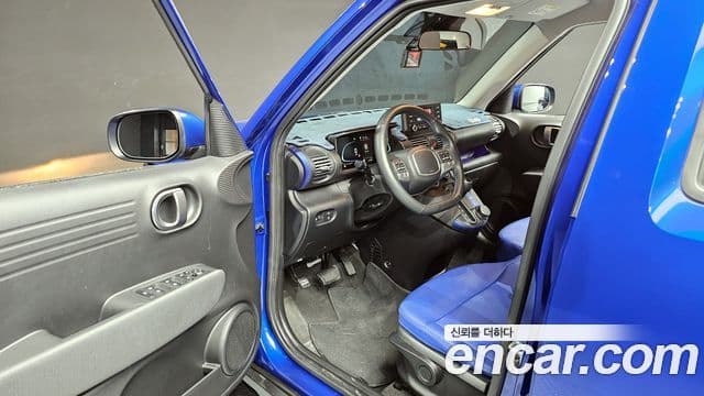 Hyundai Casper Modern, 2022 11