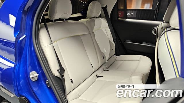 Hyundai Casper Modern, 2022 12