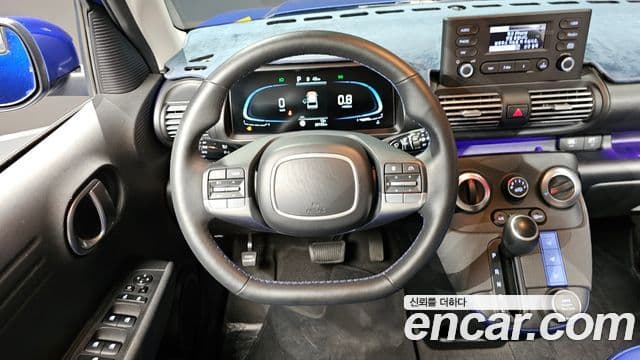 Hyundai Casper Modern, 2022 13