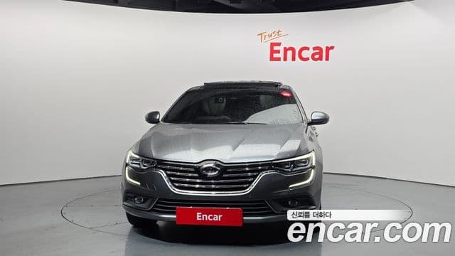 Renault Korea(Samsung) SM6 2.0 LPe RE (для людей с инвалидностью), 2019 3