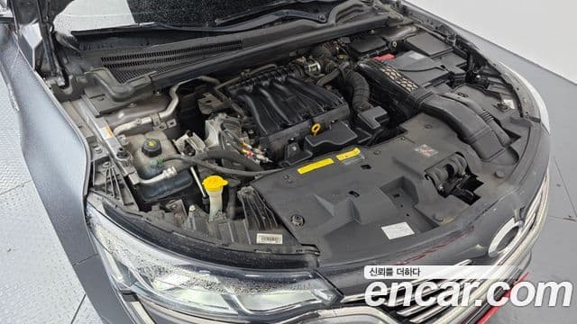 Renault Korea(Samsung) SM6 2.0 LPe RE (для людей с инвалидностью), 2019 6