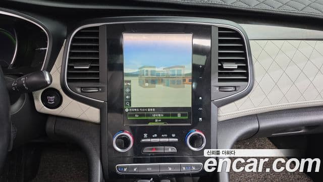 Renault Korea(Samsung) SM6 2.0 LPe RE (для людей с инвалидностью), 2019 15