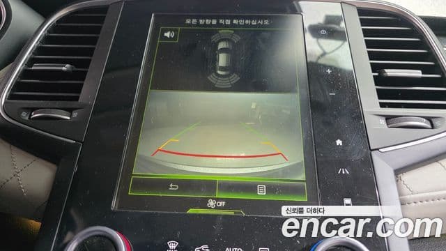 Renault Korea(Samsung) SM6 2.0 LPe RE (для людей с инвалидностью), 2019 16