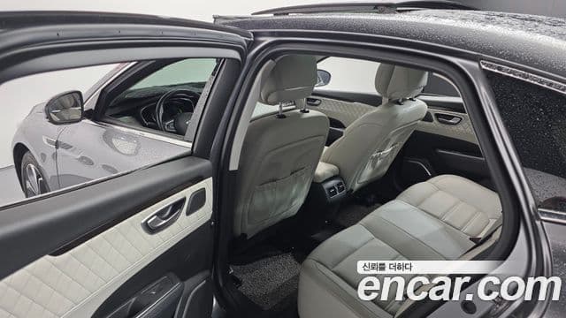 Renault Korea(Samsung) SM6 2.0 LPe RE (для людей с инвалидностью), 2019 17