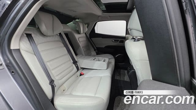 Renault Korea(Samsung) SM6 2.0 LPe RE (для людей с инвалидностью), 2019 19