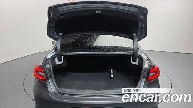 Renault Korea(Samsung) SM6 2.0 LPe RE (для людей с инвалидностью), 2019 20