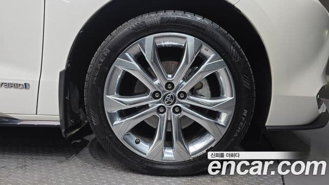 Toyota Sienna 4세대, 2021 все фото