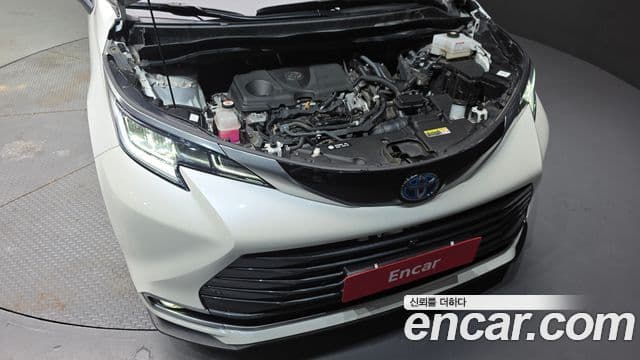 Toyota Sienna 4세대, 2021 6