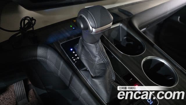 Toyota Sienna 4세대, 2021 9