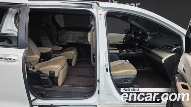 Toyota Sienna 4세대, 2021 10