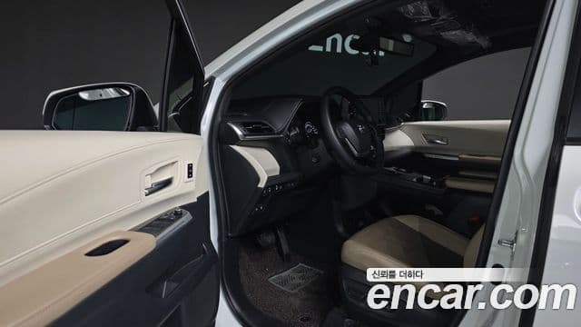 Toyota Sienna 4세대, 2021 13