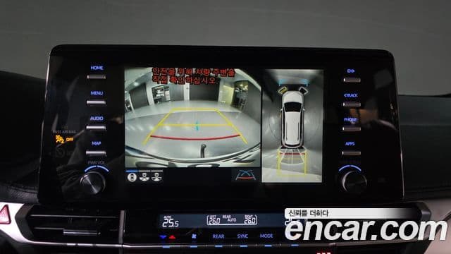 Toyota Sienna 4세대, 2021 16