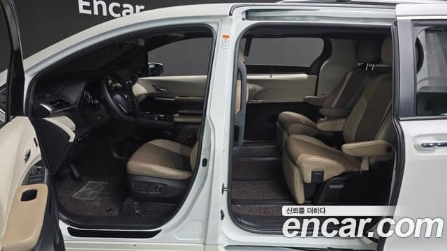 Toyota Sienna 4세대, 2021 17