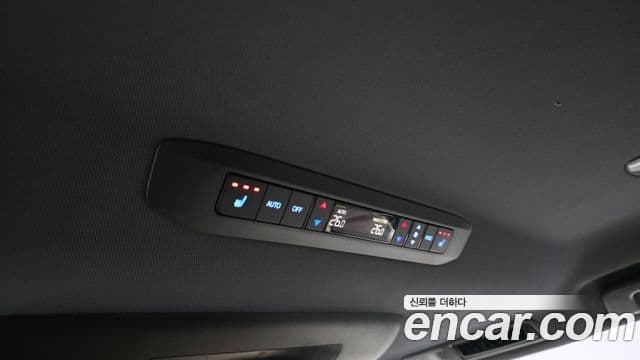 Toyota Sienna 4세대, 2021 18