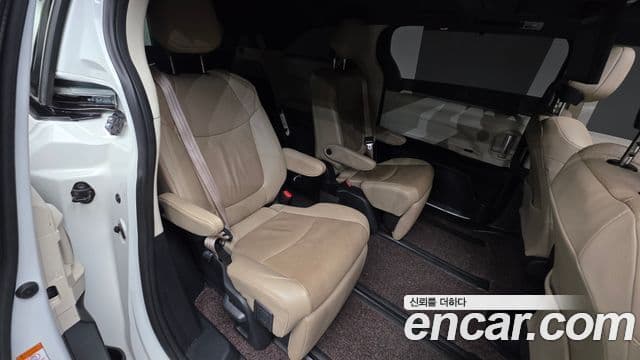 Toyota Sienna 4세대, 2021 19