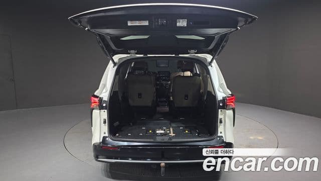 Toyota Sienna 4세대, 2021 20