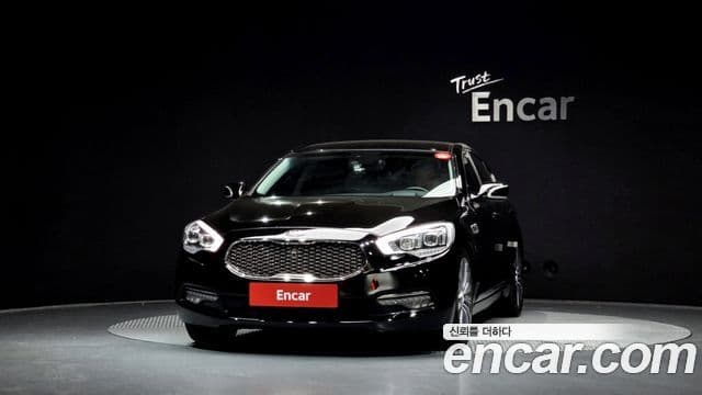 Kia The / новый New K9 Executive, 2015 3