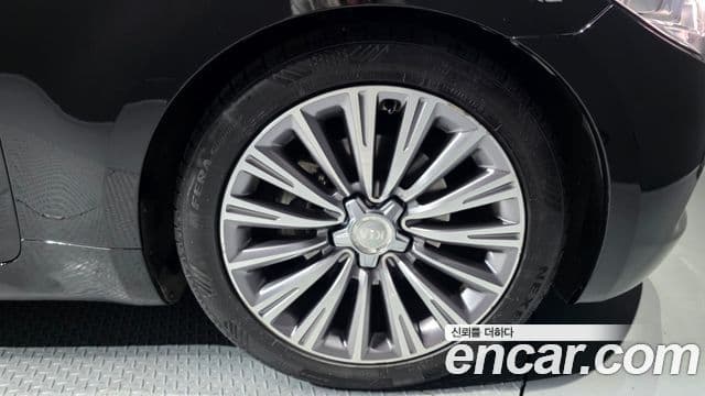 Kia The / новый New K9 Executive, 2015 все фото