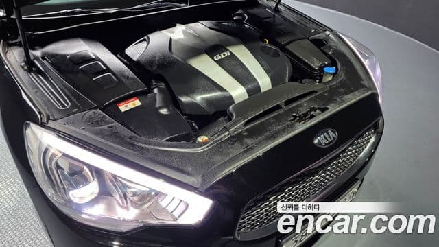 Kia The / новый New K9 Executive, 2015 6